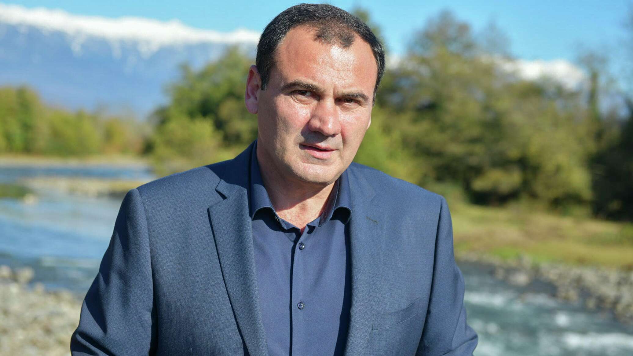Беслан Владимирович Бигвава