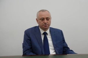 Президент Бадра Гунба встретился с абазинским поэтом и общественным деятелем Мухамедом Огузовым