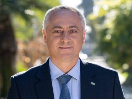 President of Abkhazia Badra Gunba congratulated on the Knowledge Day