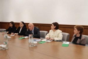 Президент Абхазии Бадра Гунба обсудил с экспертами Центра социально-экономических исследований вопросы сохранения и развития села