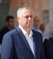 The road to the Kaldakhuara Boarding School will be repaired this year.
