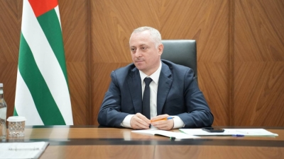 President of Abkhazia Badra Gunba Holds Meeting on the Development of the Digital Economy and the Creation of Technoparks
