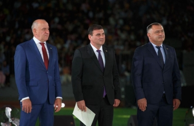Ахада Ҟарачы-Черқьестәи ажәлар Черқьеск ақалақь 200 шықәса ахыҵра рыдиныҳәалеит