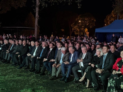 Гәынба Бадра Аҟәа Ахақәиҭтәра амш иазку аныҳәатә концерт даҭааит