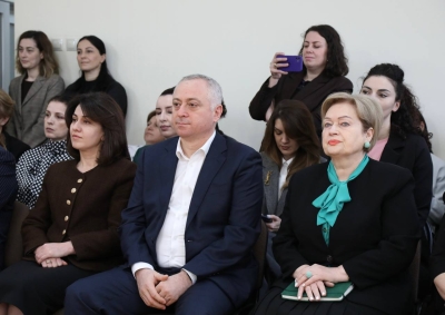 Ахада Аҟәатәи ахәыҷбаҳча "Аҟармаҵыс" даҭааит