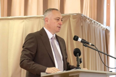 Главнокомандующий Вооружёнными Силами Бадра Гунба дал указания на 2026 учебный год