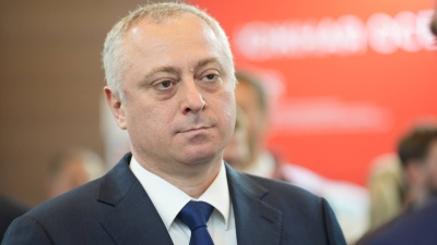 President of Abkhazia Badra Gunba participated in the plenary session of the Caucasus Investment Forum — 2026