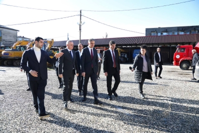 Гәынба Бадра Гәылрыԥшь араион аҿы иҟоу акоммуналтә нхамҩа амаҵзура ахыбра ҿыц даҭааит