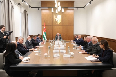 Указом Президента создана Государственная комиссия по увековечиванию литературного и научного наследия Баграта Шинкуба