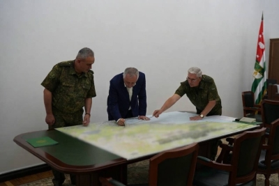 The Commander-in-Chief of the Armed Forces of the Republic of Abkhazia, Badra Gunba, today approved the plan for large-scale operational and tactical exercises of the Armed Forces, which will be held from October 12 to October 16, 2026.