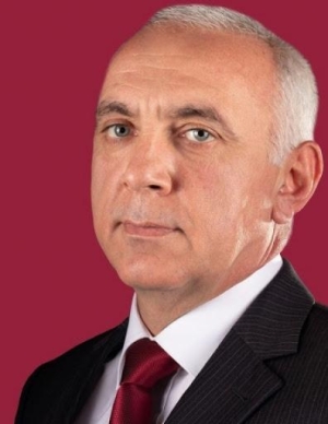 Head of the Administration of the President Alkhas Kvitsiniya Arrived in Damascus as the Leader of an Official Delegation