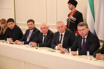 Гәынба Бадра Санкт-Петербург аԥсуа диаспора злахәыз аиԥылара мҩаԥигеит