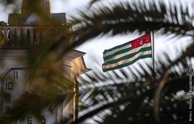 President Aslan Bzhaniya Congratulated the Citizens of Abkhazia on the Liberation Day of Sukhum