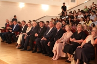 В Абхазском государственном университете состоялось официальное открытие Центра компетенций