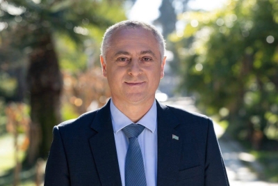 Поздравление Президента Республики Абхазия с Днём освобождения Сухума