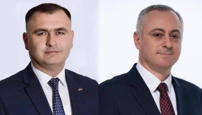 Алан Гаглоев Гәынба Бадра Аԥсны Аҳәынҭқарра Ахьыԥшымра жәларбжьаратәи азхаҵара амш идиныҳәалеит