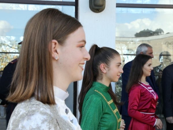 Международный день студентов в АГУ