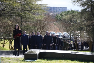 Гәынба Бадра Аԥсны Аҳәынҭқарра Актәи Ахада Владислав Арӡынба ҳаҭырла дигәалаиршәеит